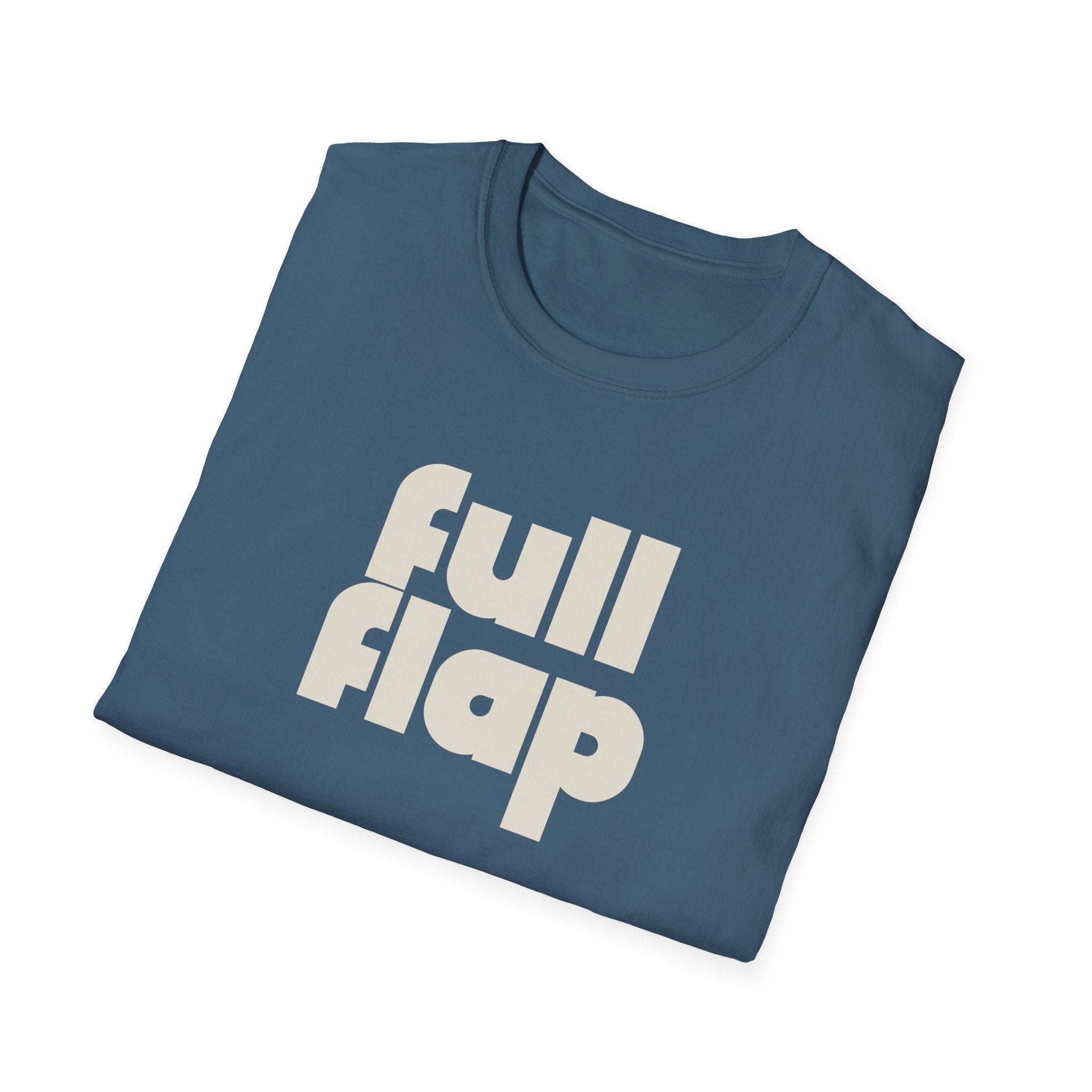 Full Flap T-Shirt