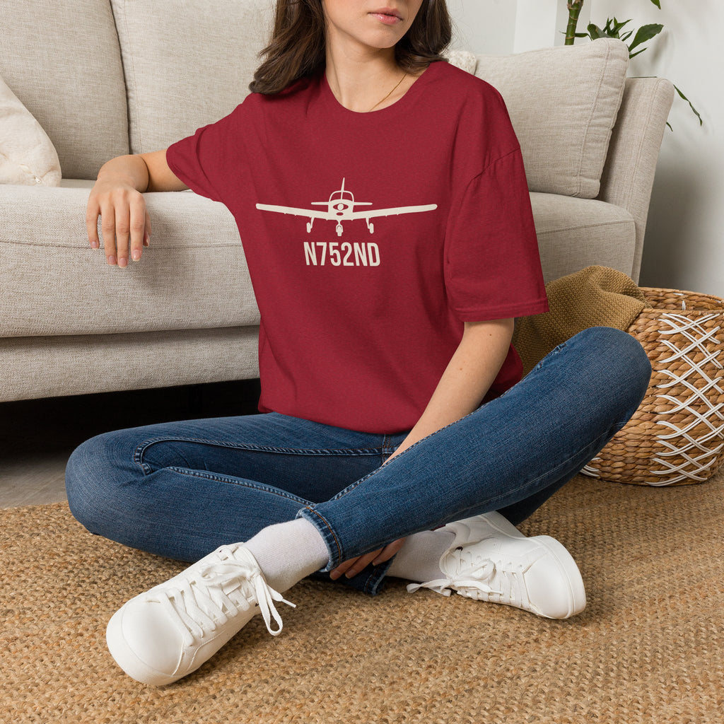 Personalized Piper Ahead T-Shirt