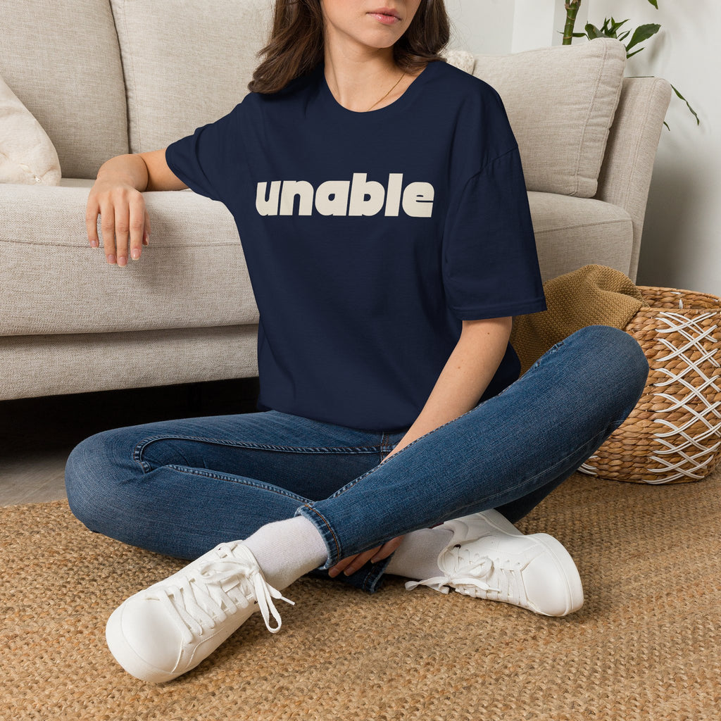 Unable T-Shirt