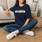 Unable T-Shirt
