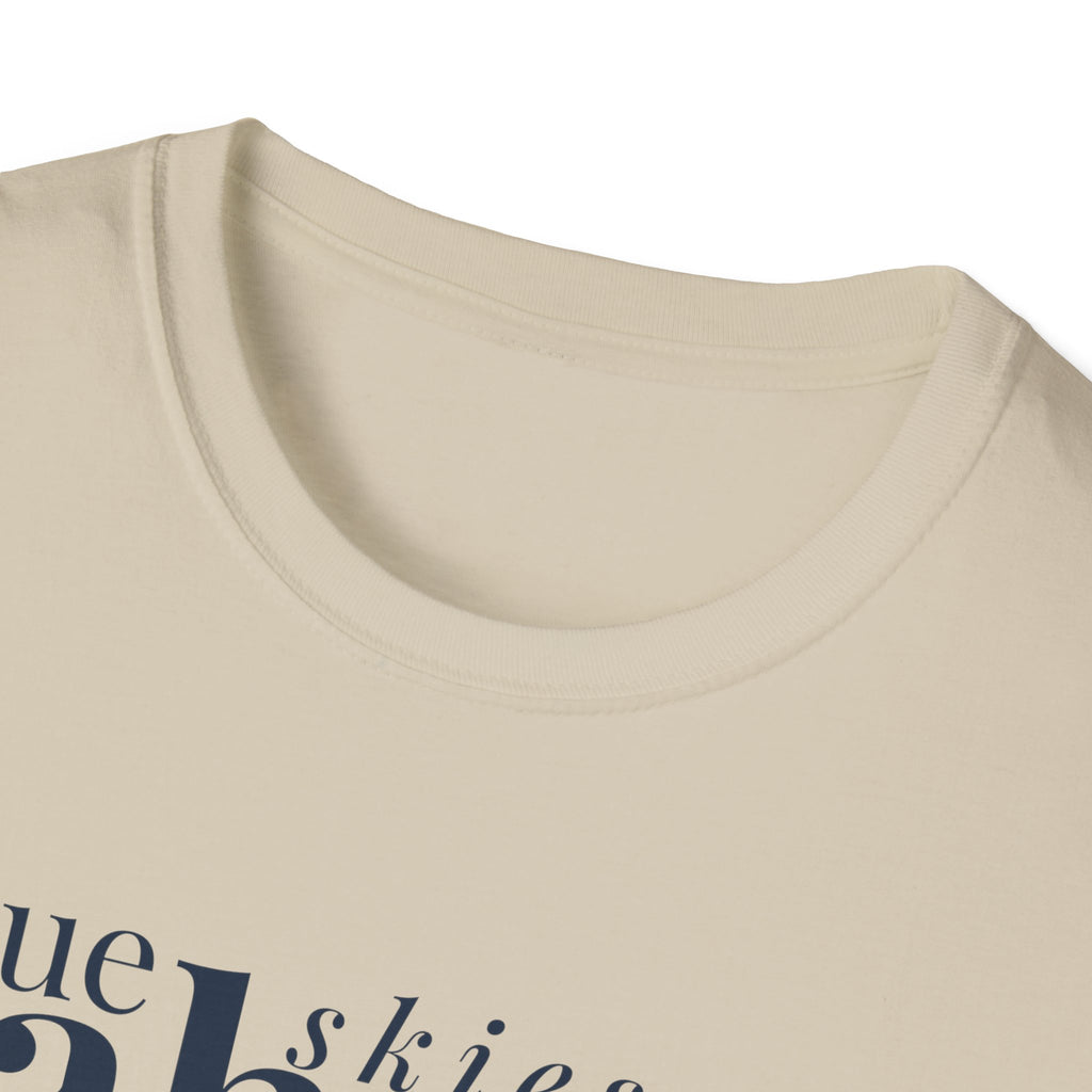 Blue Skies Ahead T-Shirt