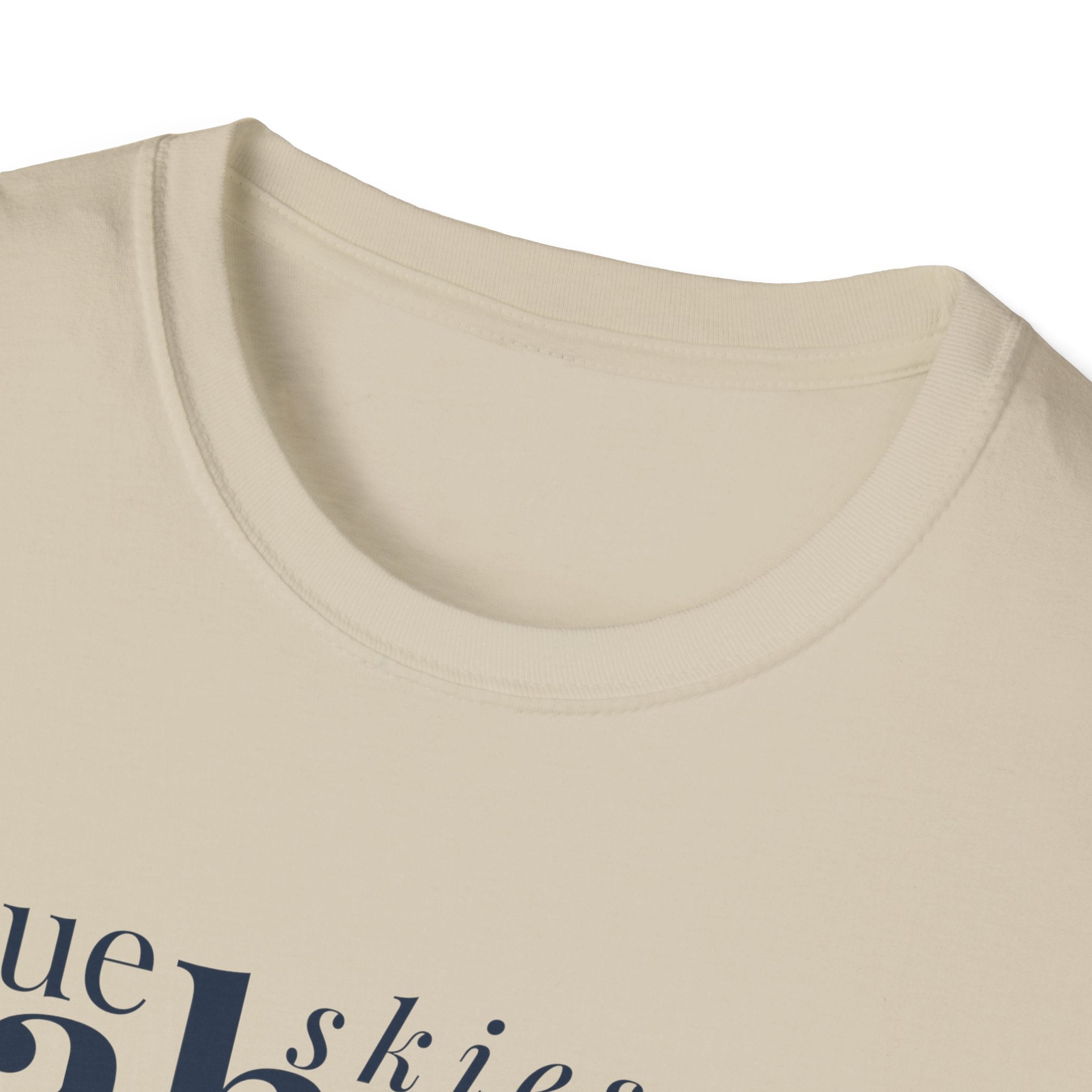 Blue Skies Ahead T-Shirt