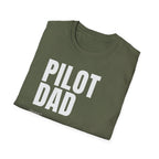 Pilot Dad T-shirt