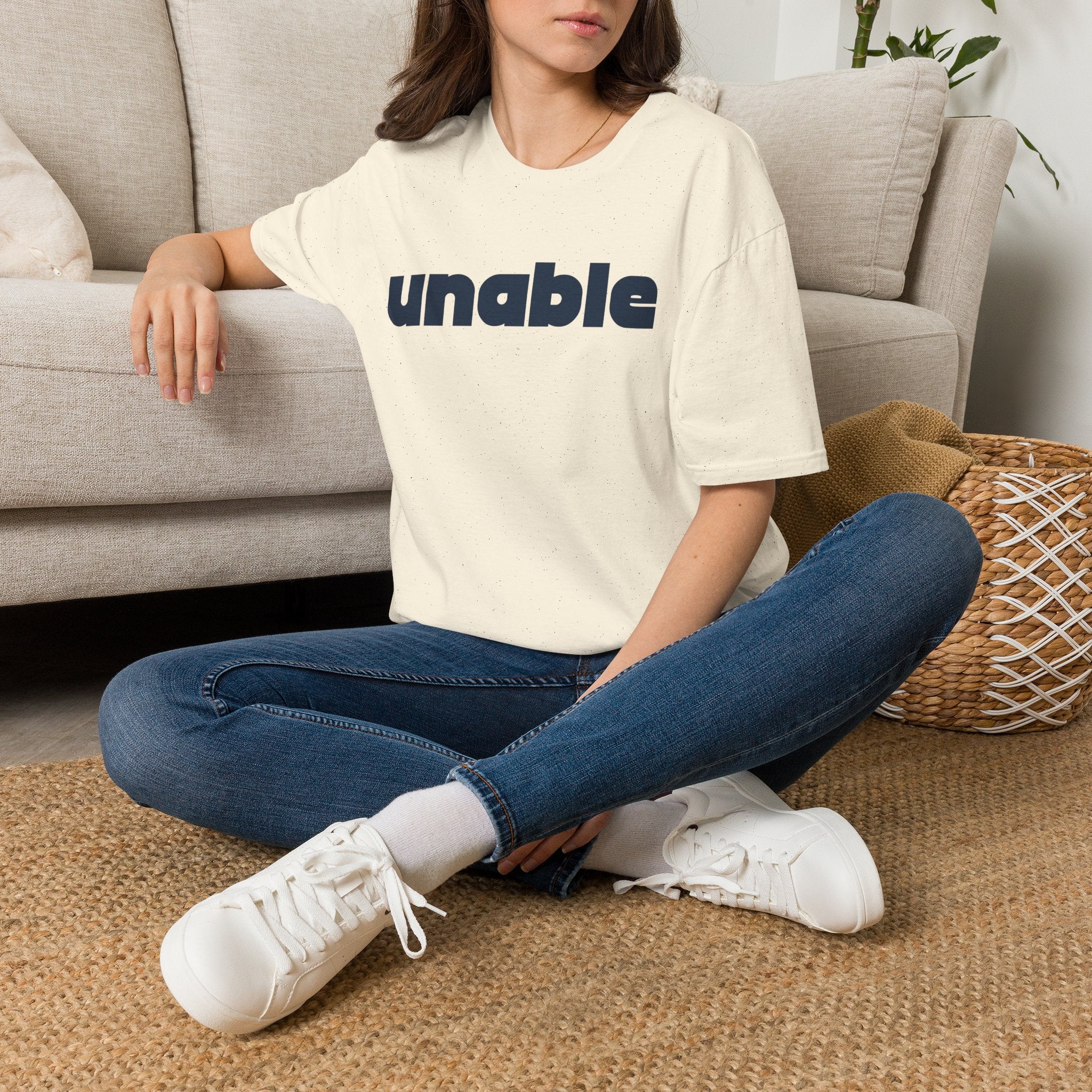 Unable T-Shirt