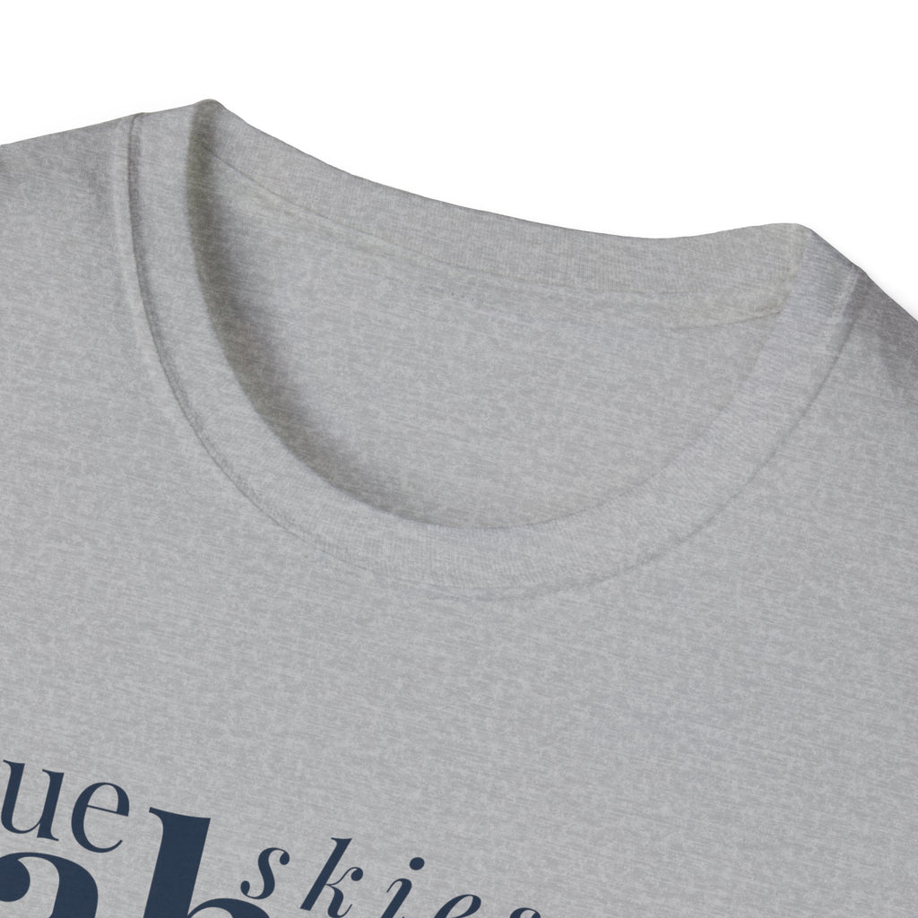 Blue Skies Ahead T-Shirt