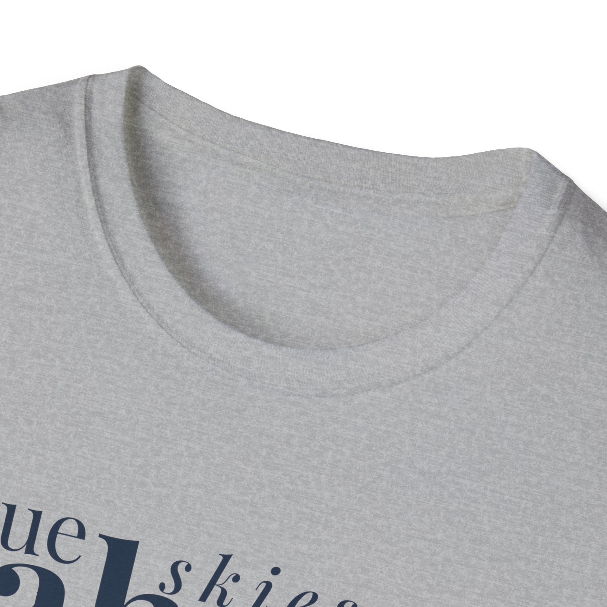 Blue Skies Ahead T-Shirt