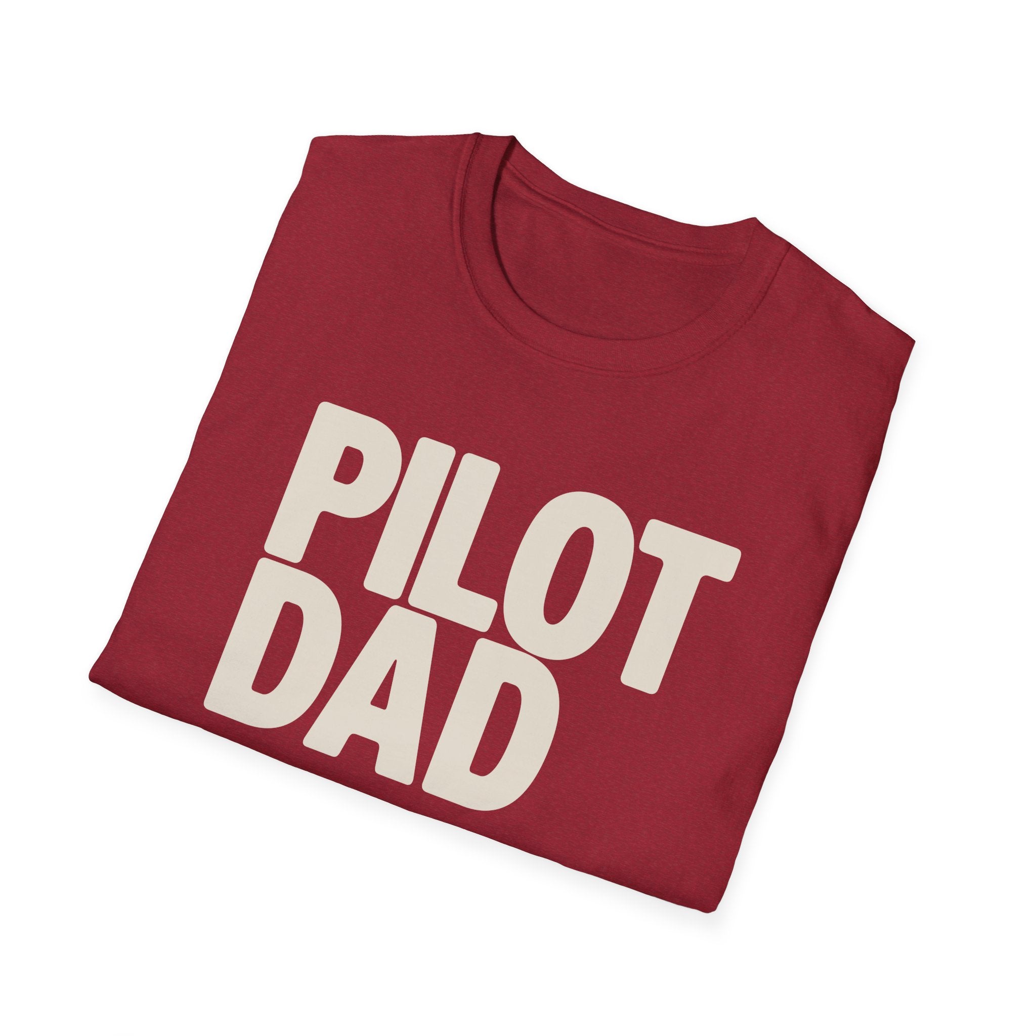 Pilot Dad T-Shirt