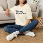 Still Playing with Airplanes T-Shirt