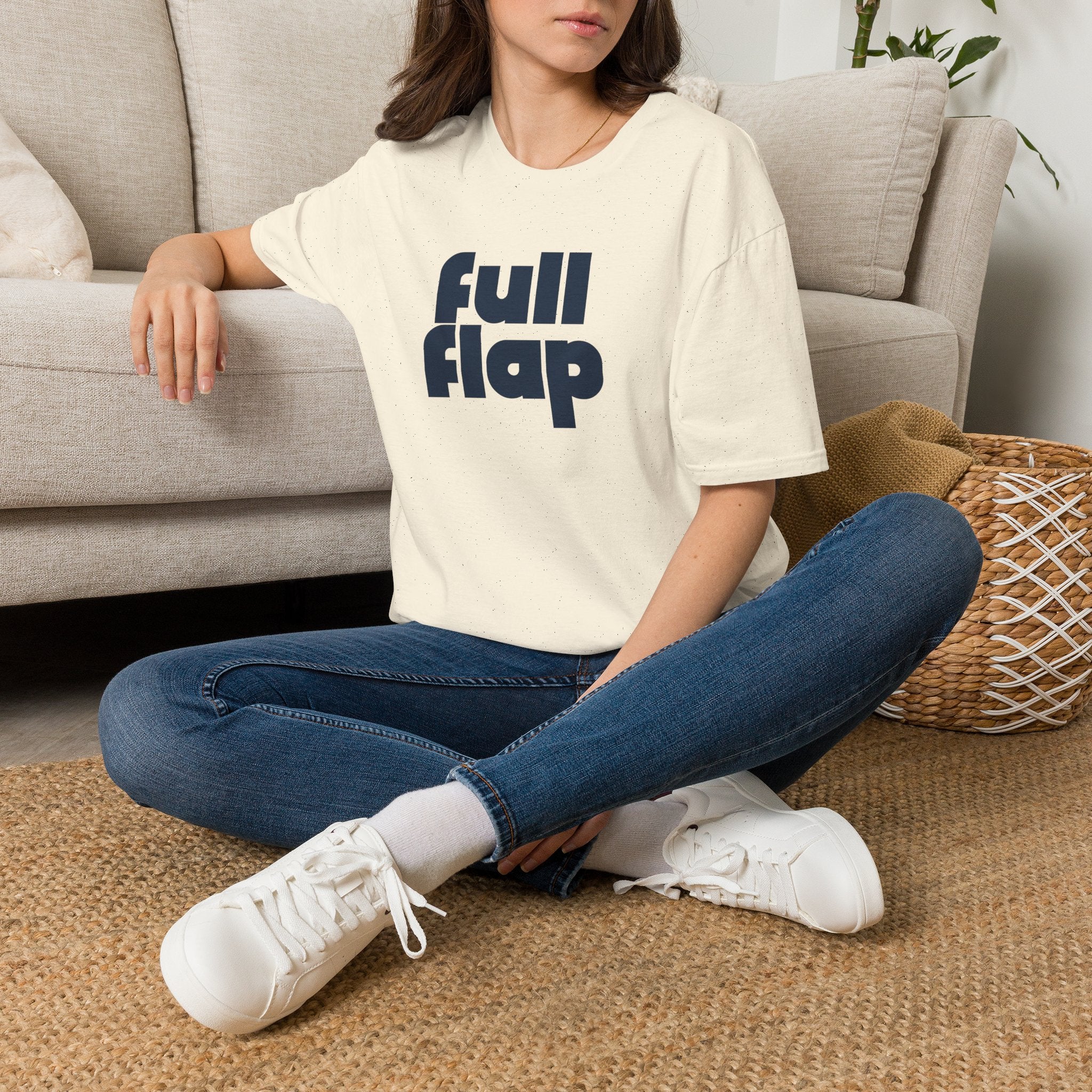 Full Flap T-Shirt