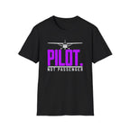 Not a Passenger T-Shirt