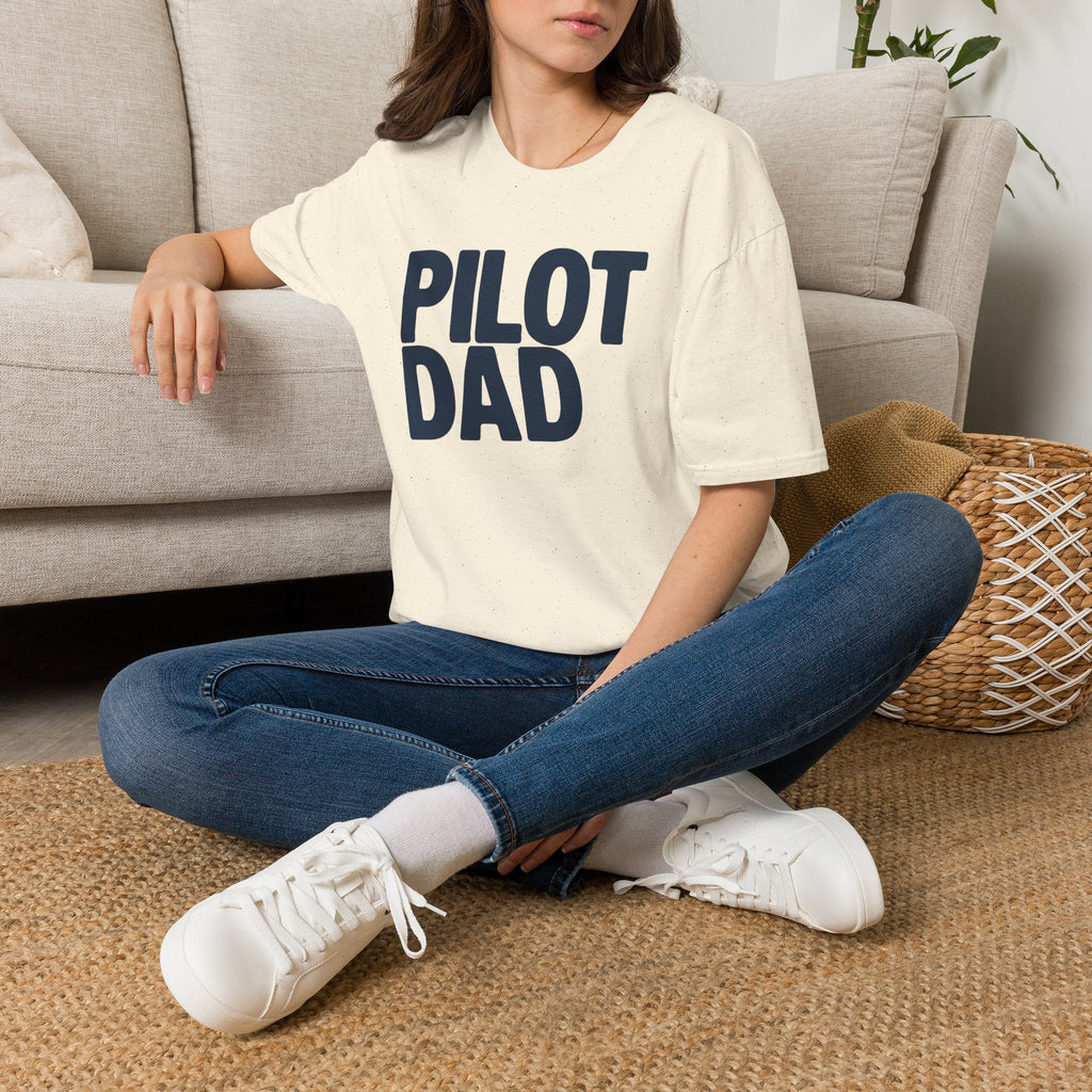 Pilot Dad T-Shirt