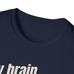 Brain at the Airport T-Shirt