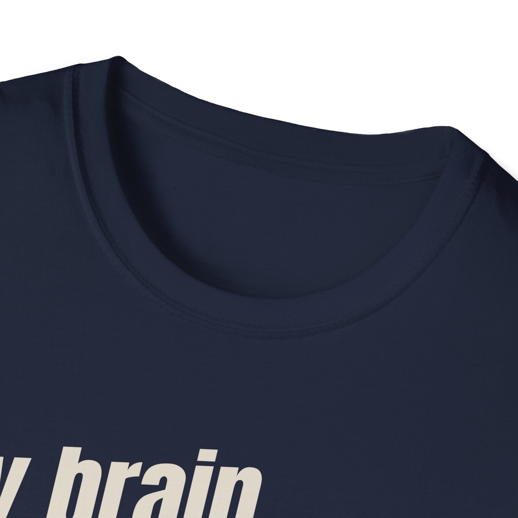Brain at the Airport T-Shirt
