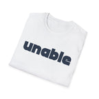 Unable T-Shirt