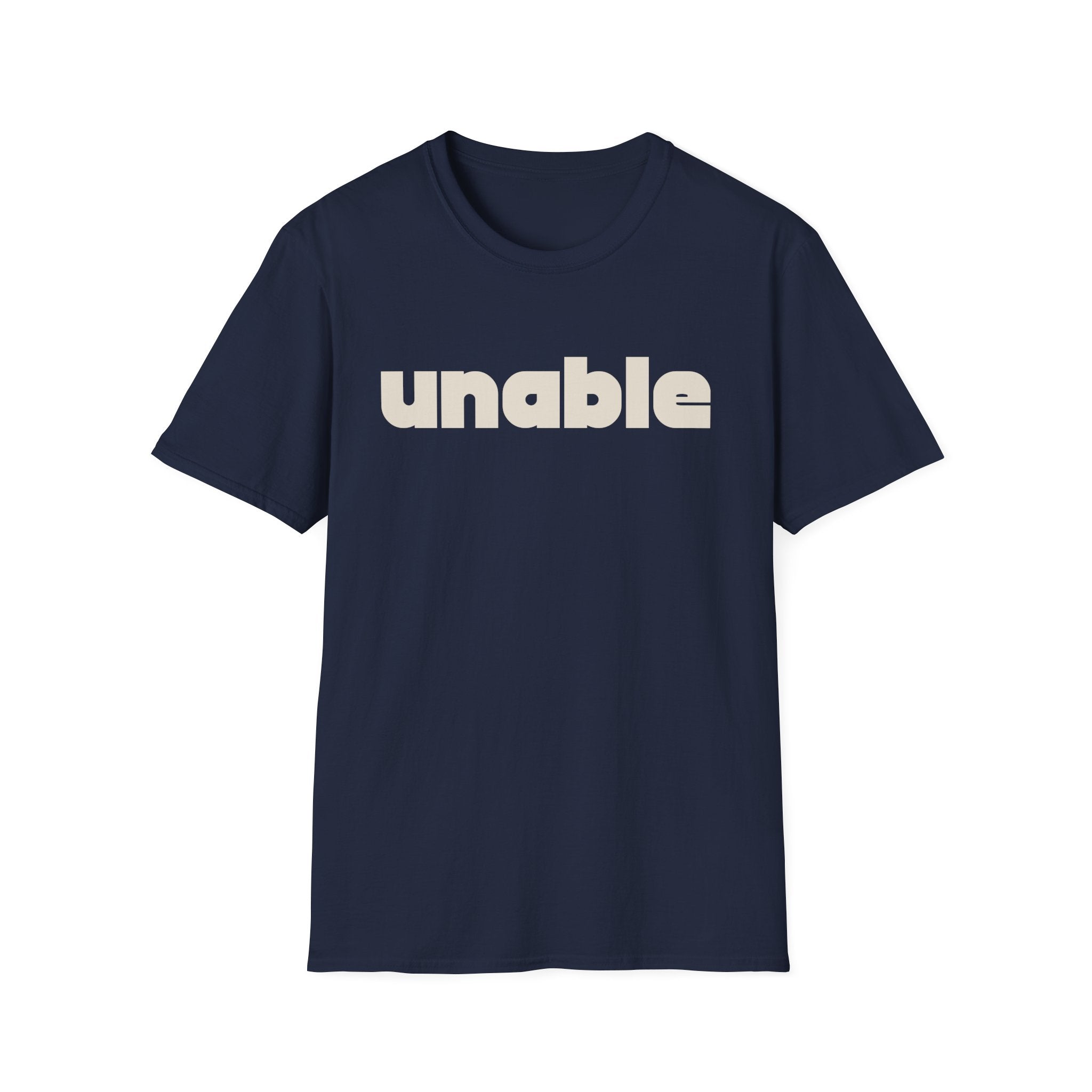 Unable T-Shirt