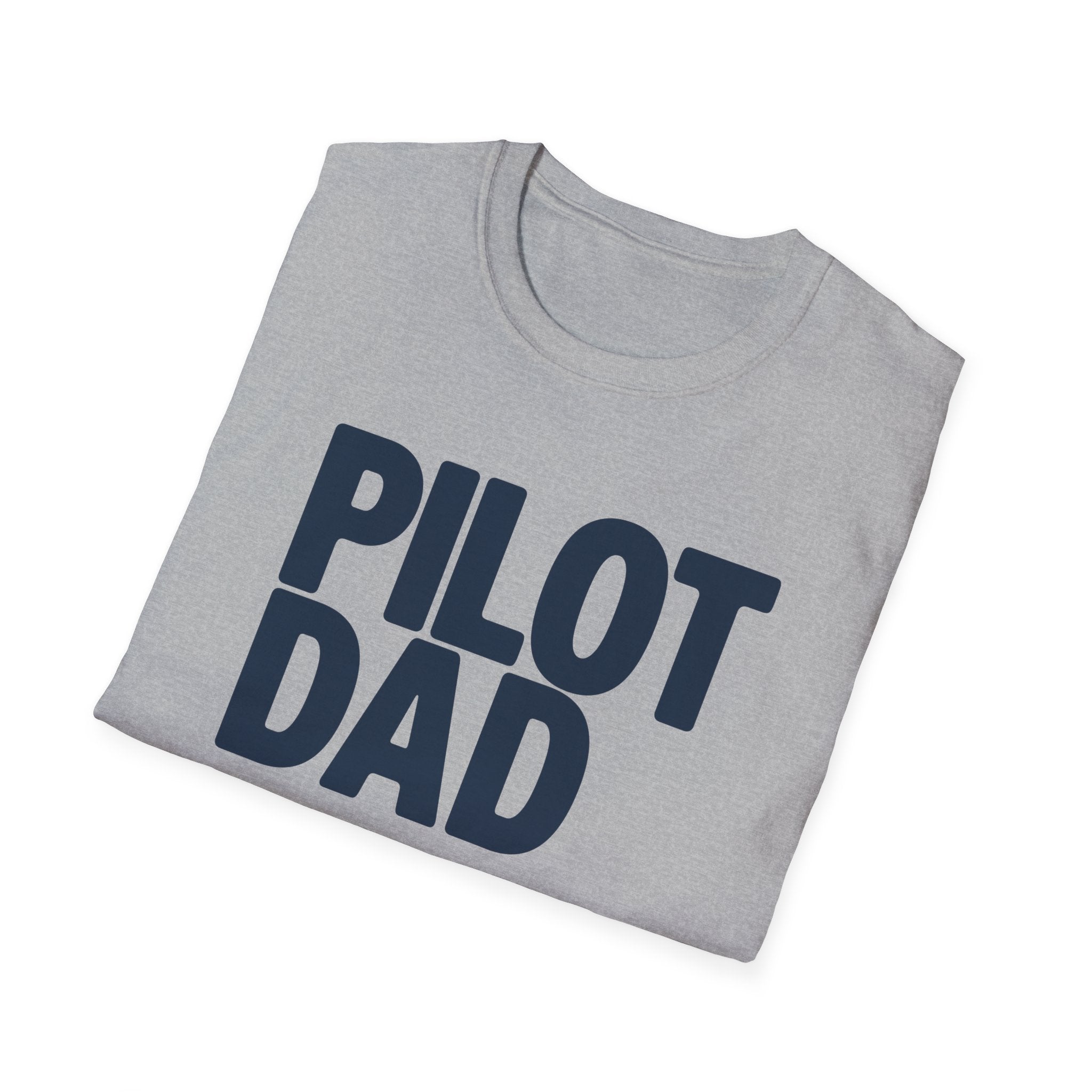 Pilot Dad T-Shirt