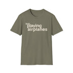 Still Playing with Airplanes T-Shirt