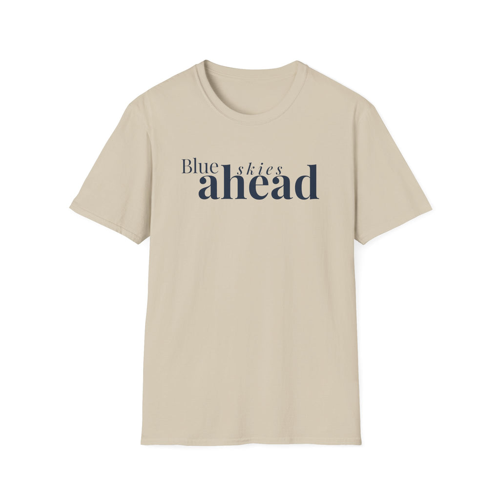 Blue Skies Ahead T-Shirt
