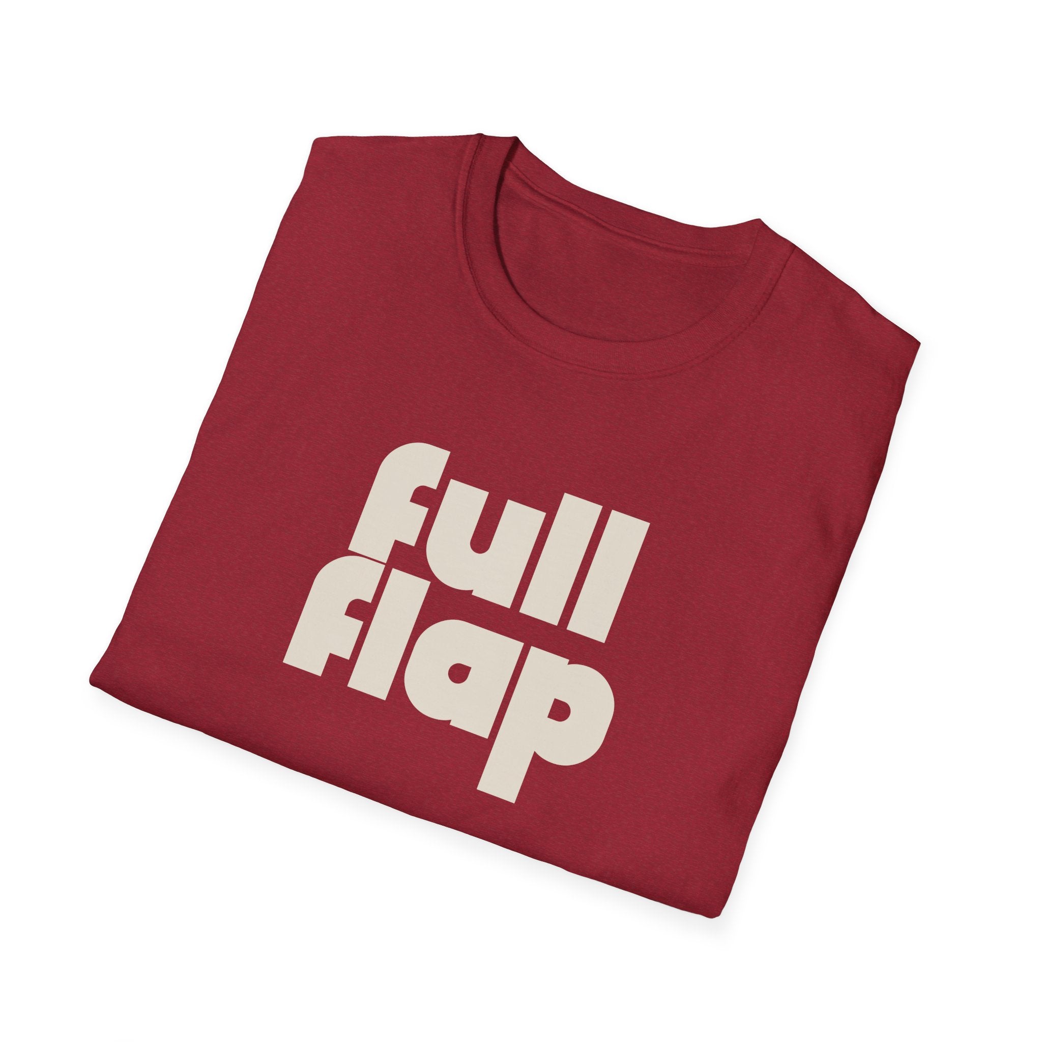 Full Flap T-Shirt