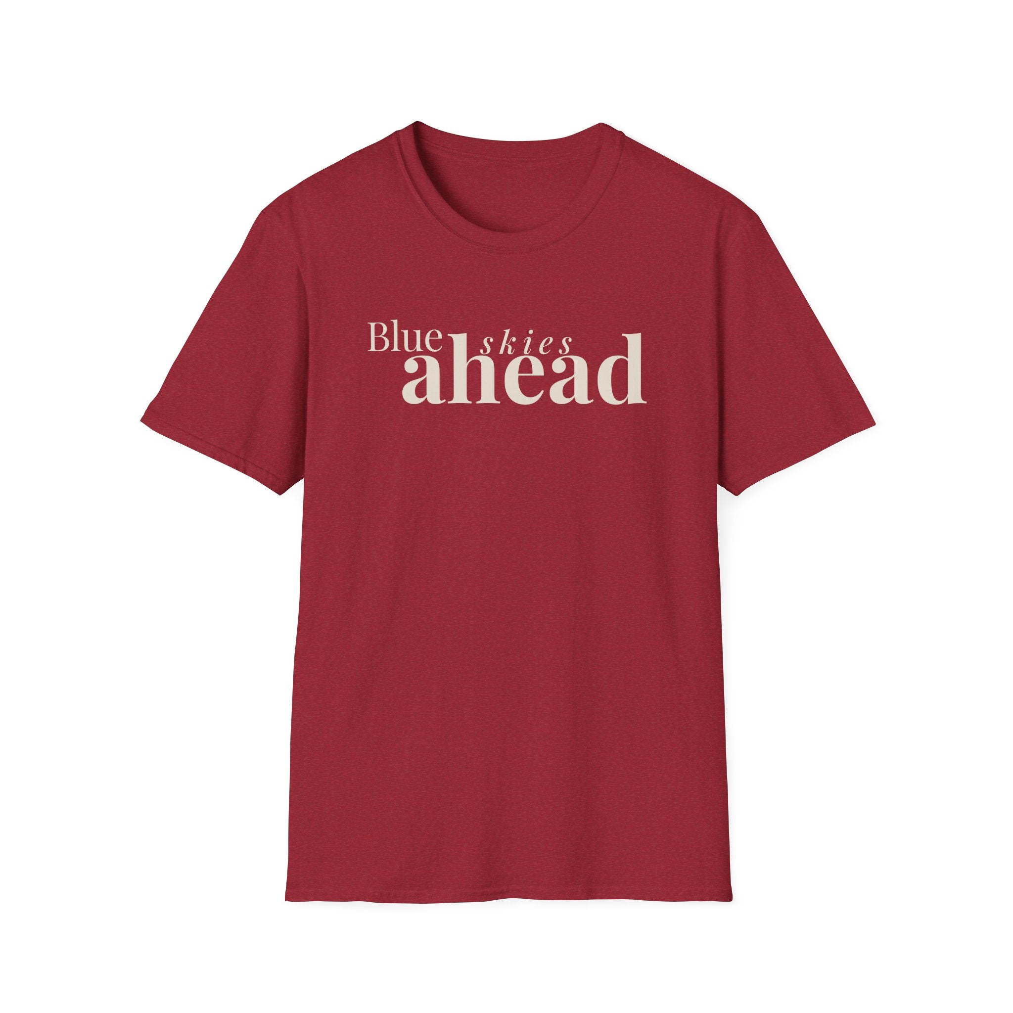 Blue Skies Ahead T-Shirt