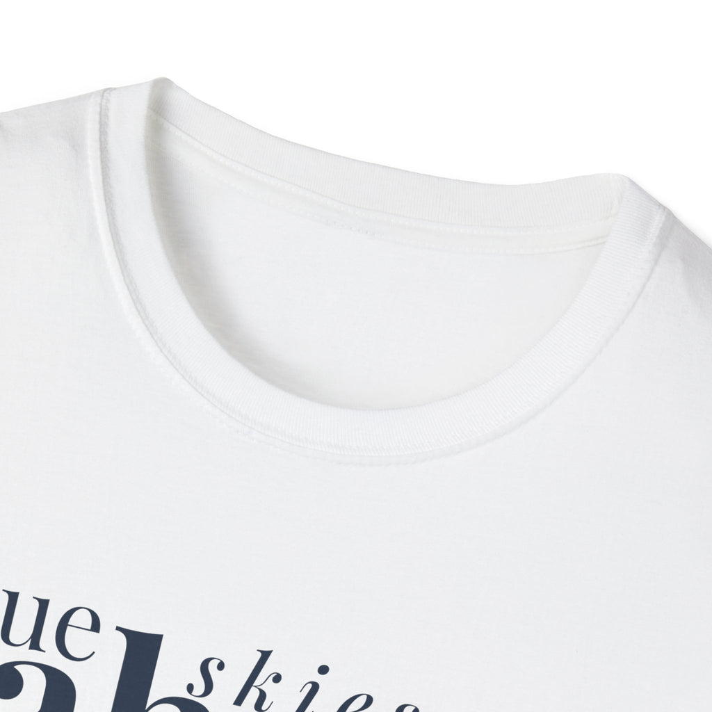 Blue Skies Ahead T-Shirt