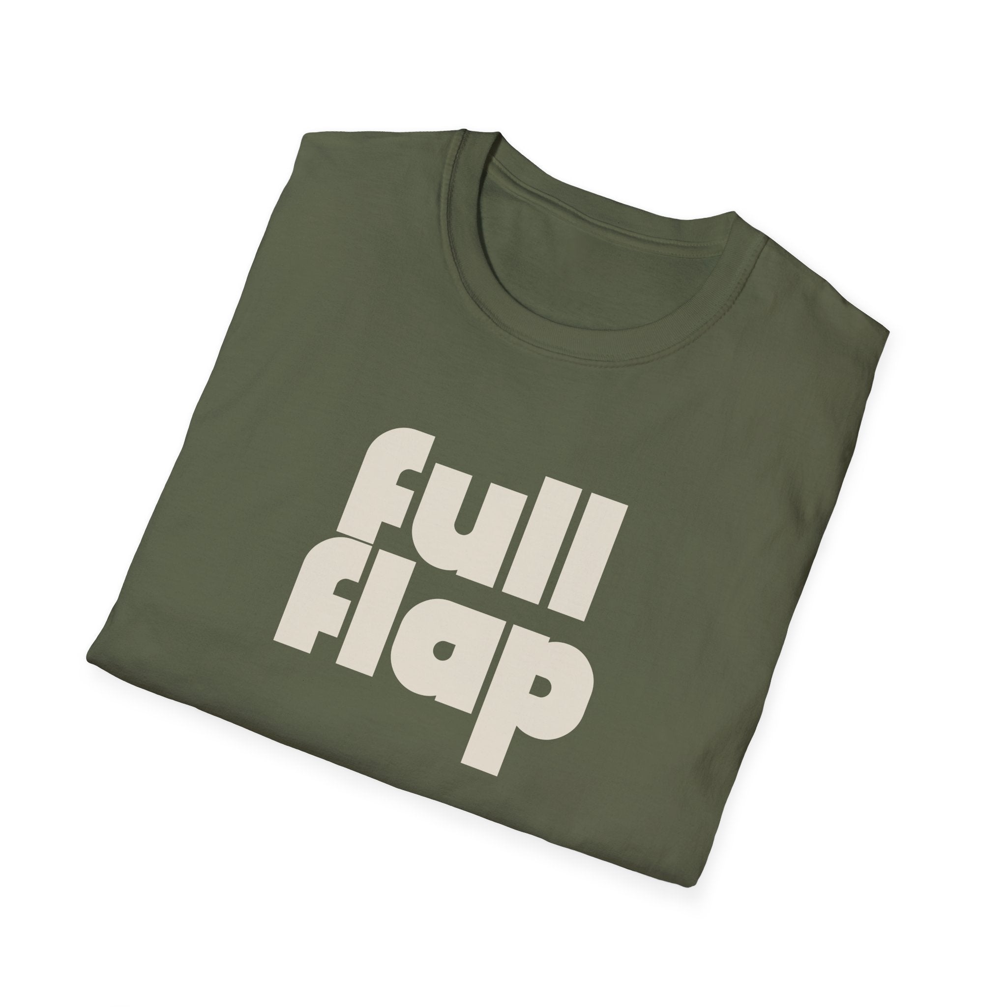 Full Flap T-Shirt