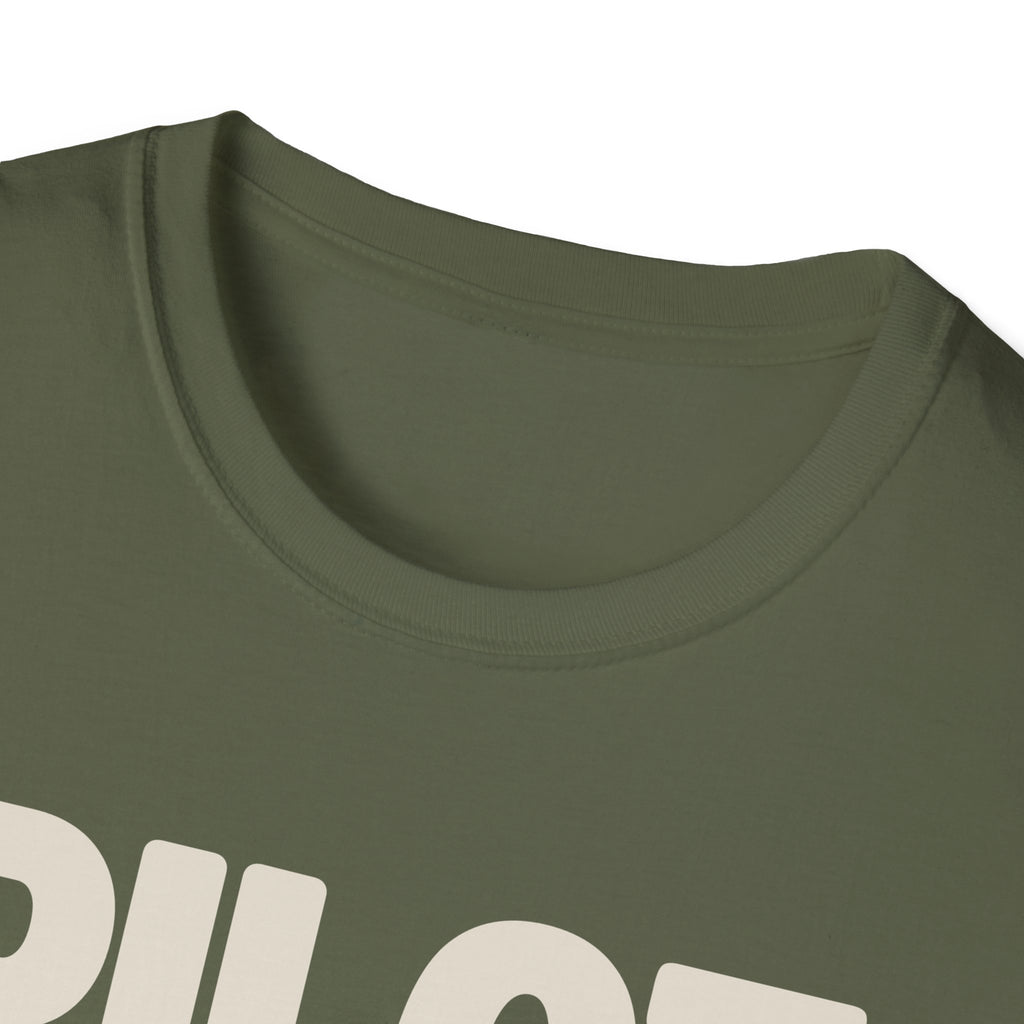 Pilot Dad T-Shirt