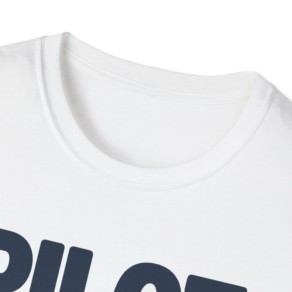 Pilot Dad T-Shirt