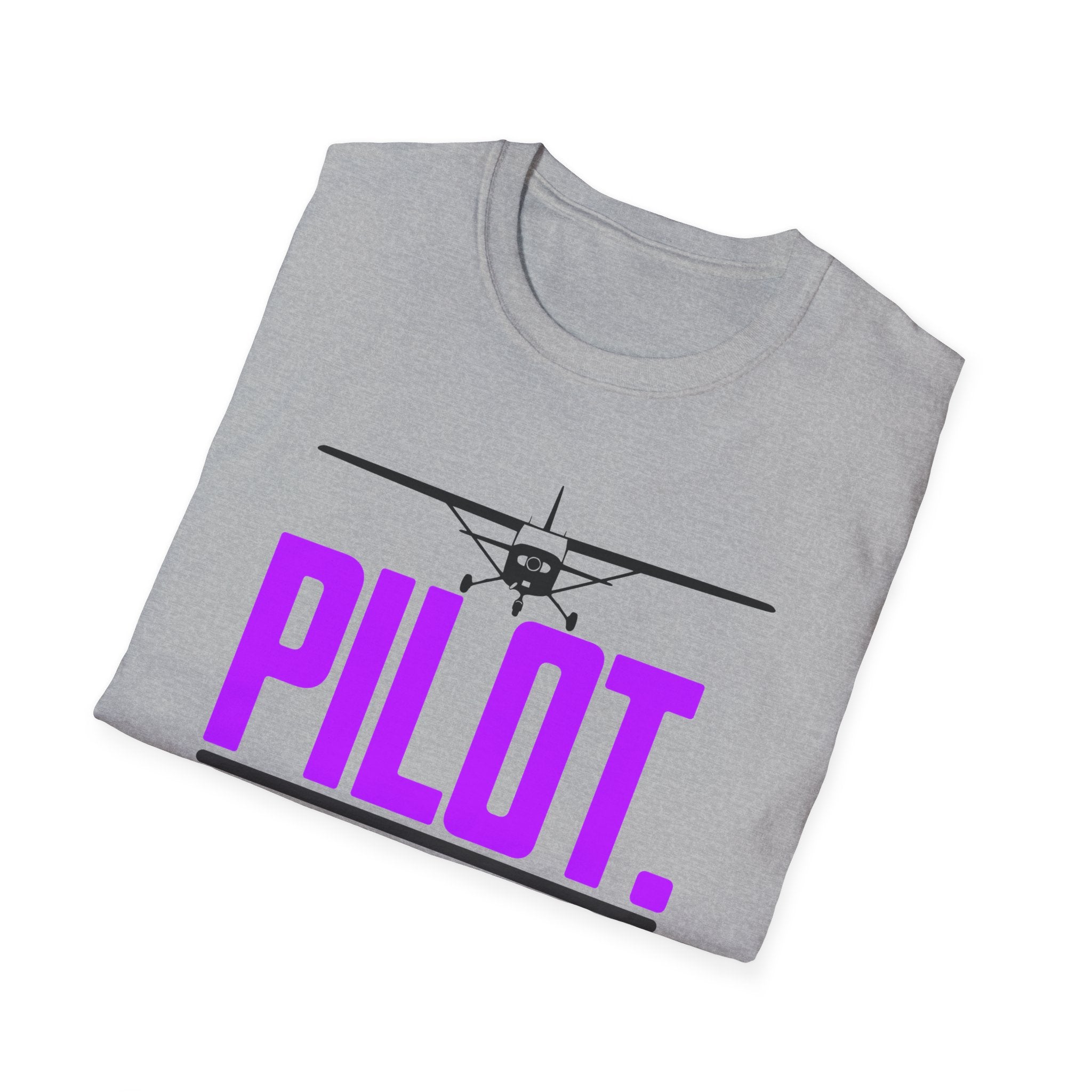Not a Passenger T-Shirt