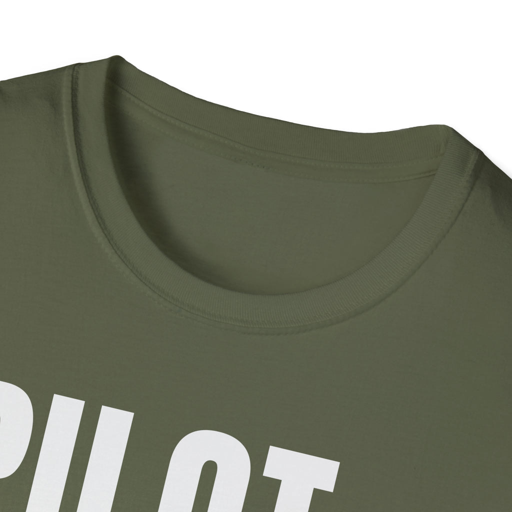 Pilot Dad T-shirt