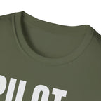 Pilot Dad T-shirt