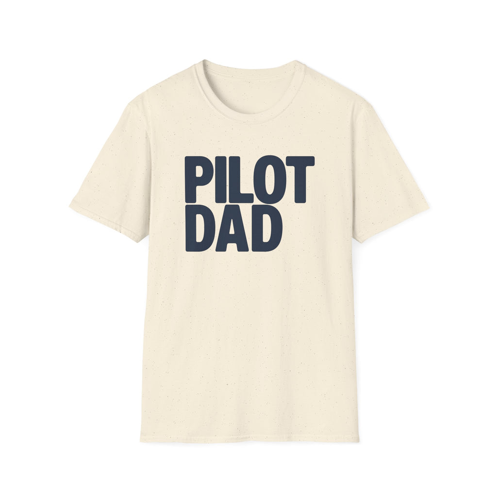 Pilot Dad T-Shirt