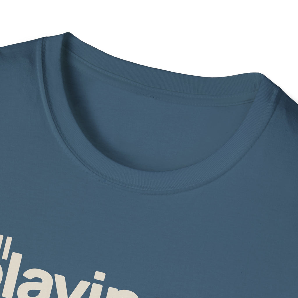 Still Playing with Airplanes T-Shirt