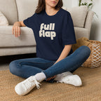 Full Flap T-Shirt