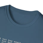 Must Not Buy Another Plane T-Shirt