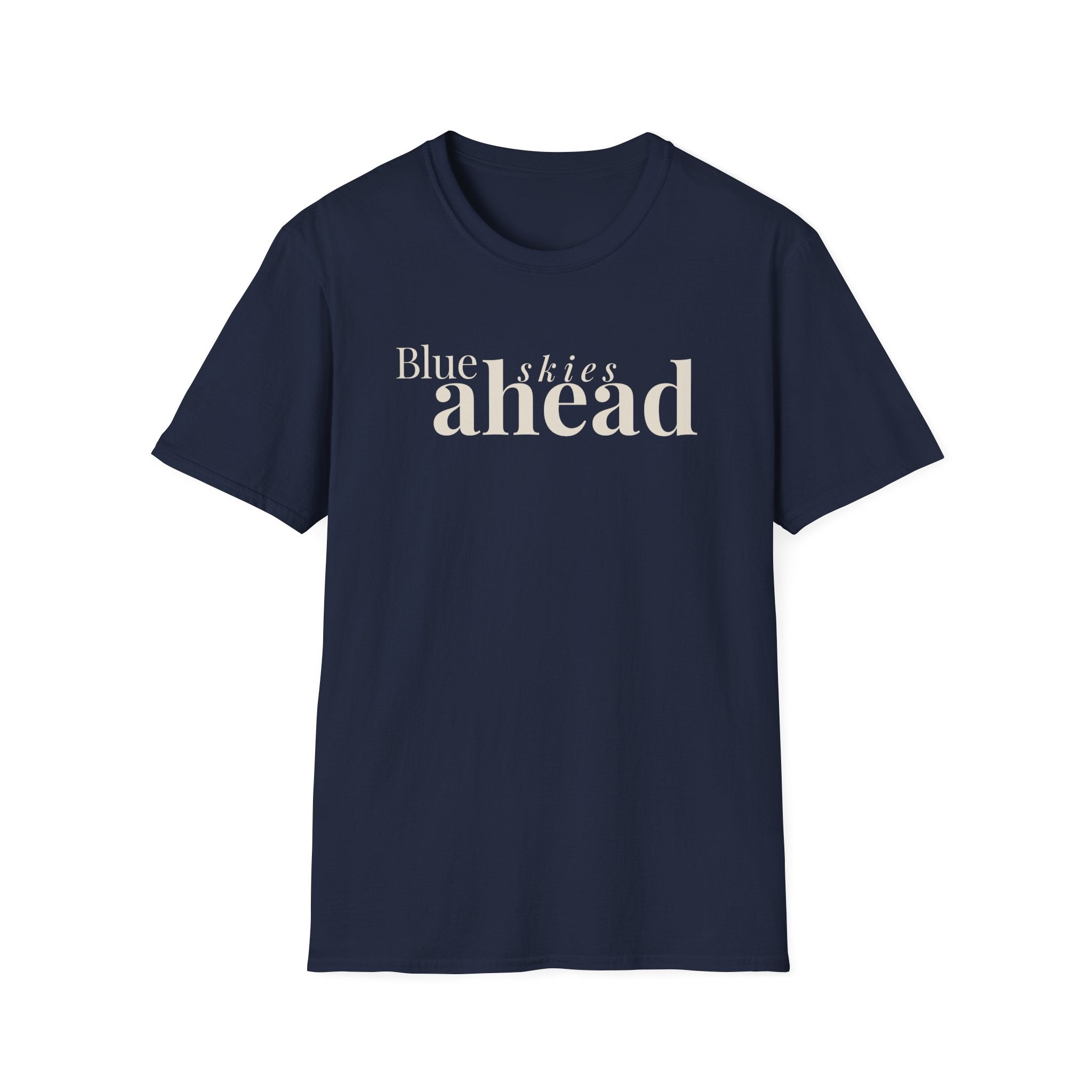 Blue Skies Ahead T-Shirt