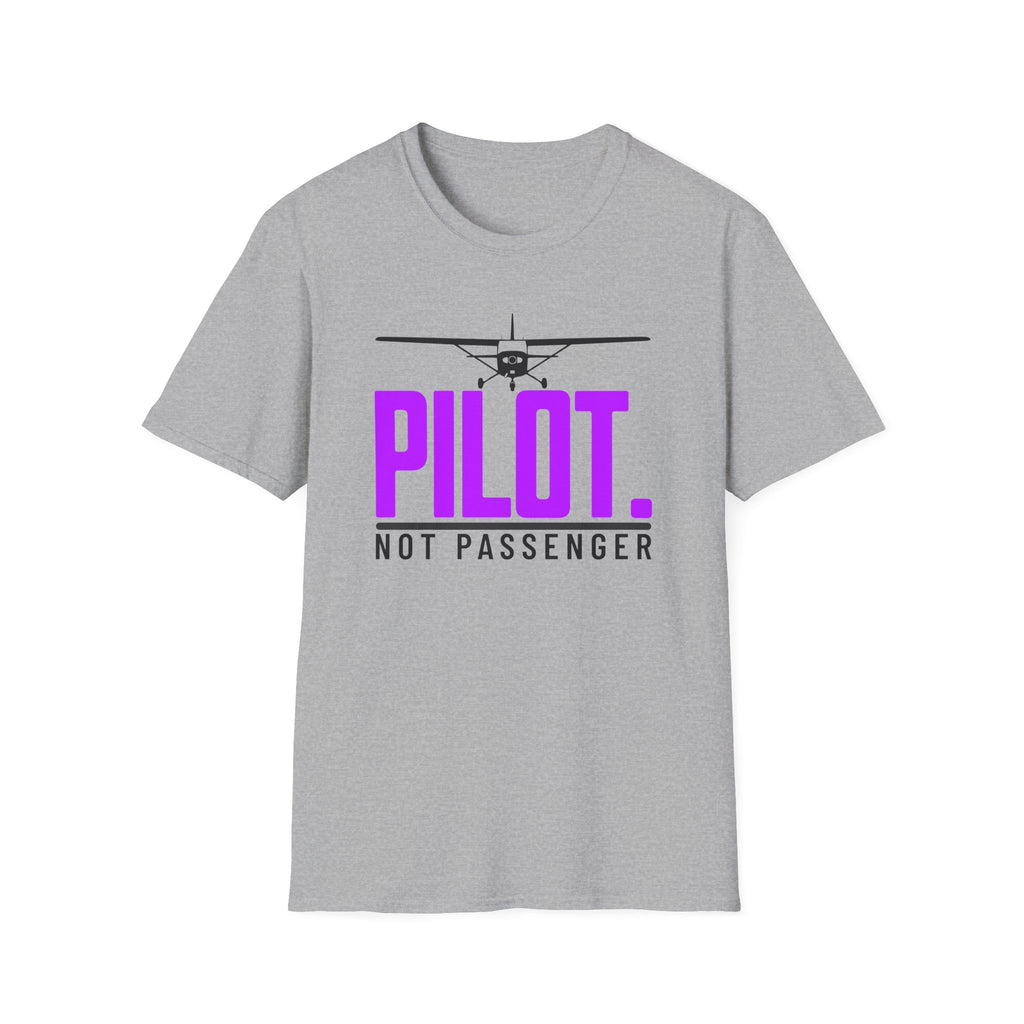 Not a Passenger T-Shirt