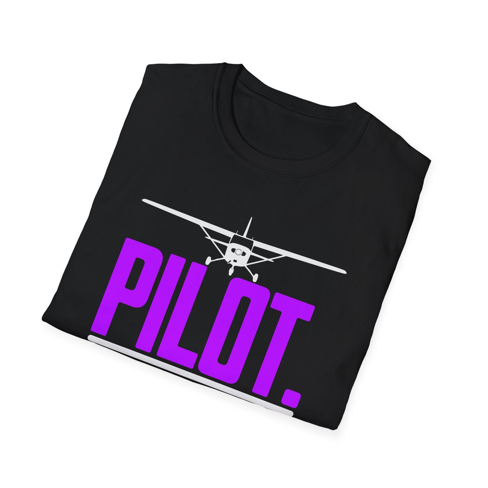 Not a Passenger T-Shirt