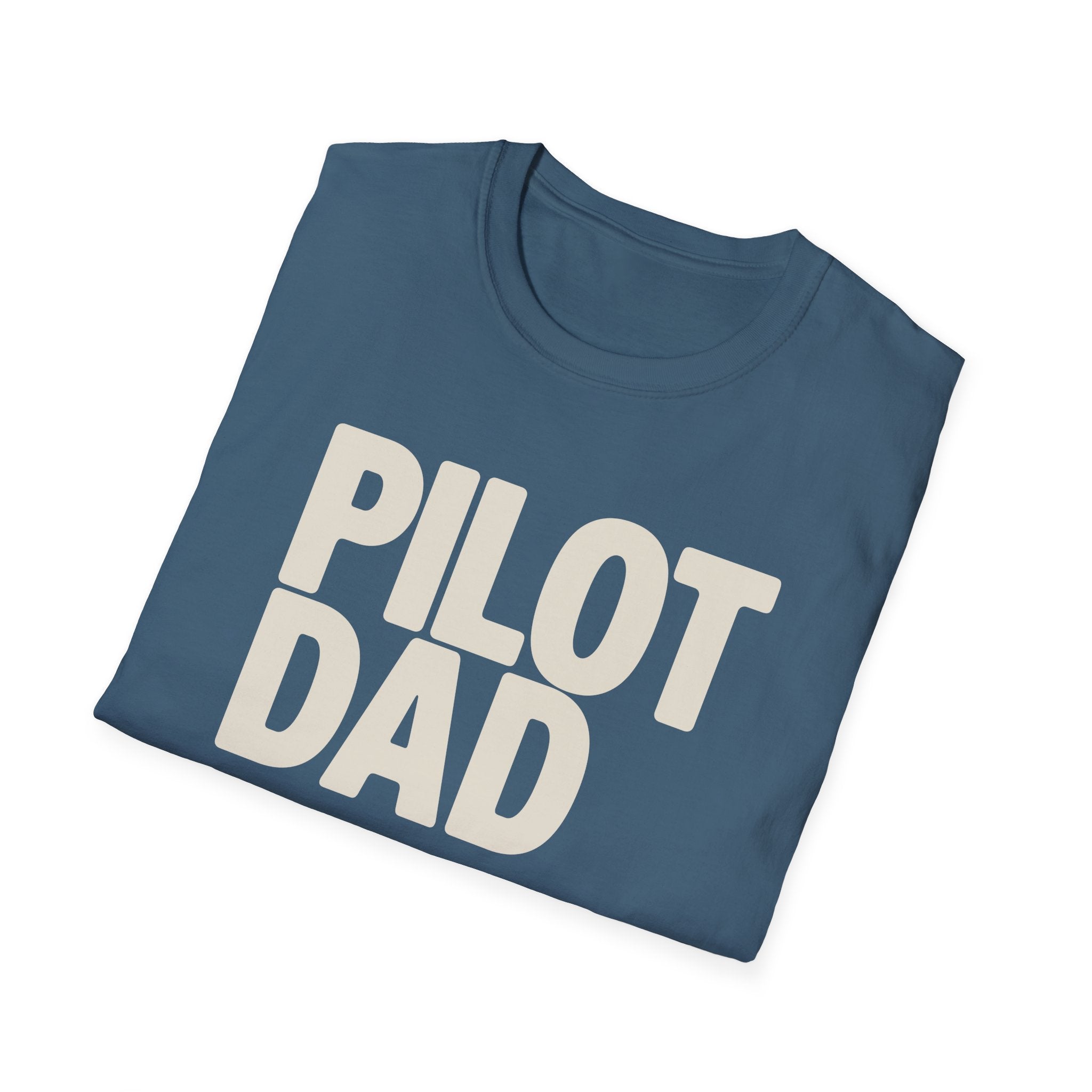 Pilot Dad T-Shirt