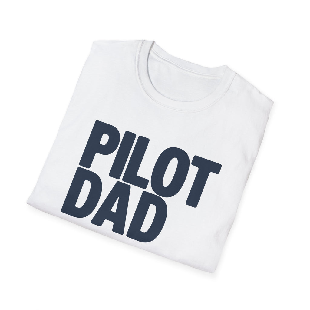 Pilot Dad T-Shirt