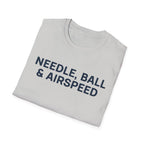Needle, Ball & Airspeed T-Shirt
