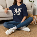 Pilot Dad T-Shirt