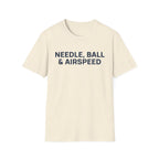 Needle, Ball & Airspeed T-Shirt