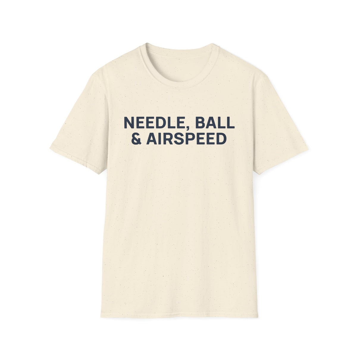 Needle, Ball & Airspeed T-Shirt
