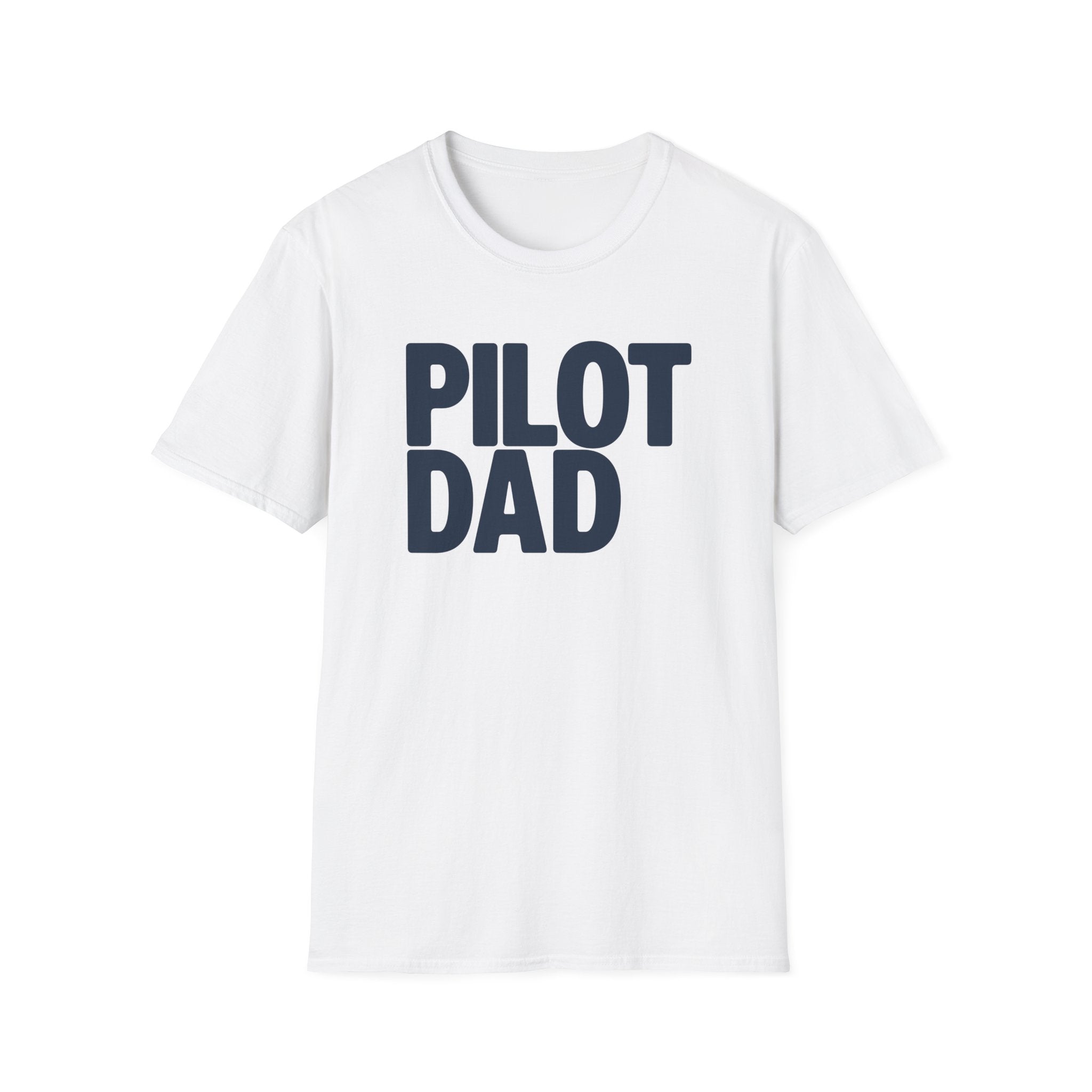 Pilot Dad T-Shirt