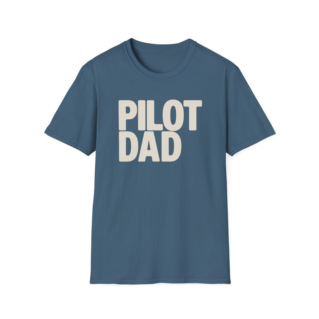 Pilot Dad T-Shirt