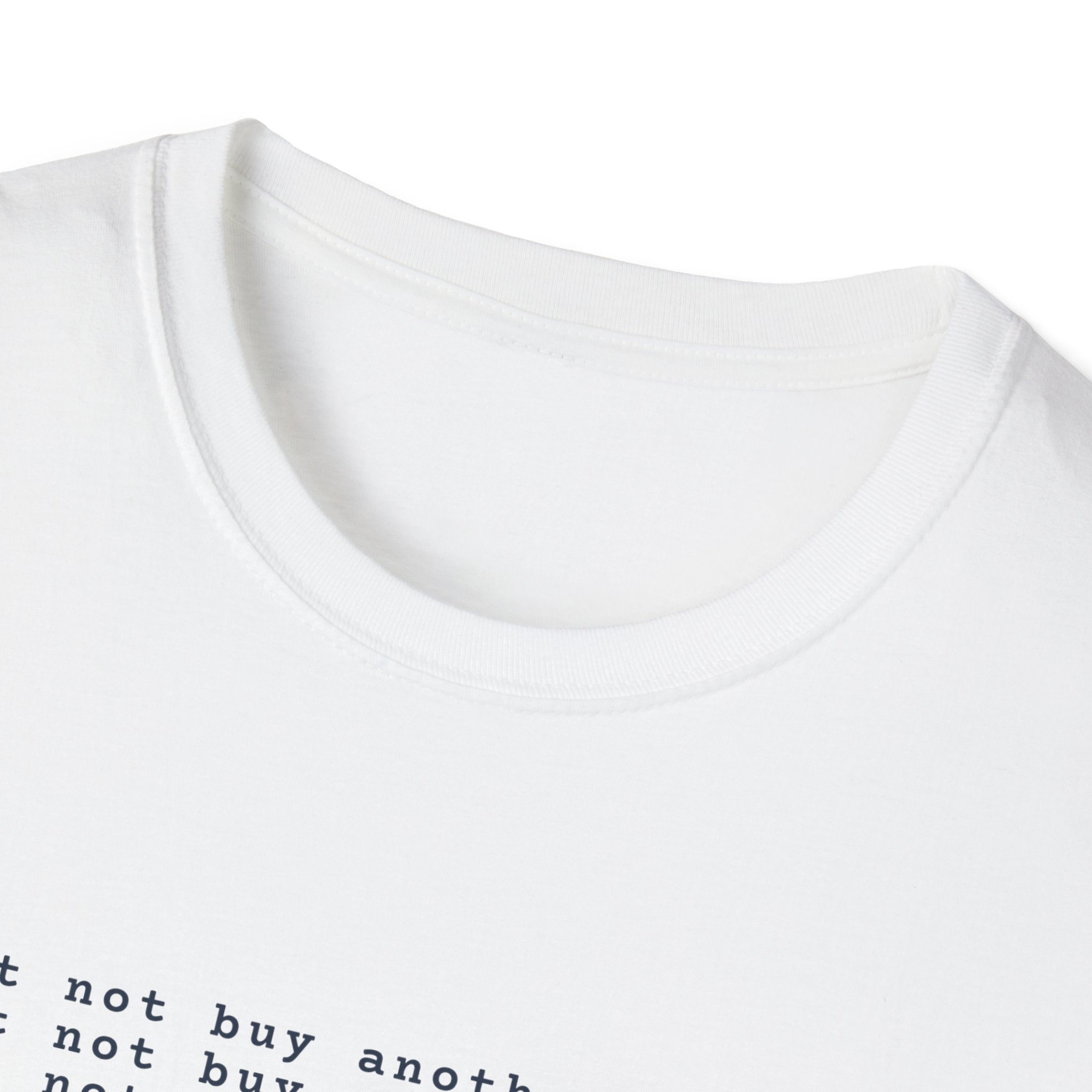 Must Not Buy Another Plane T-Shirt