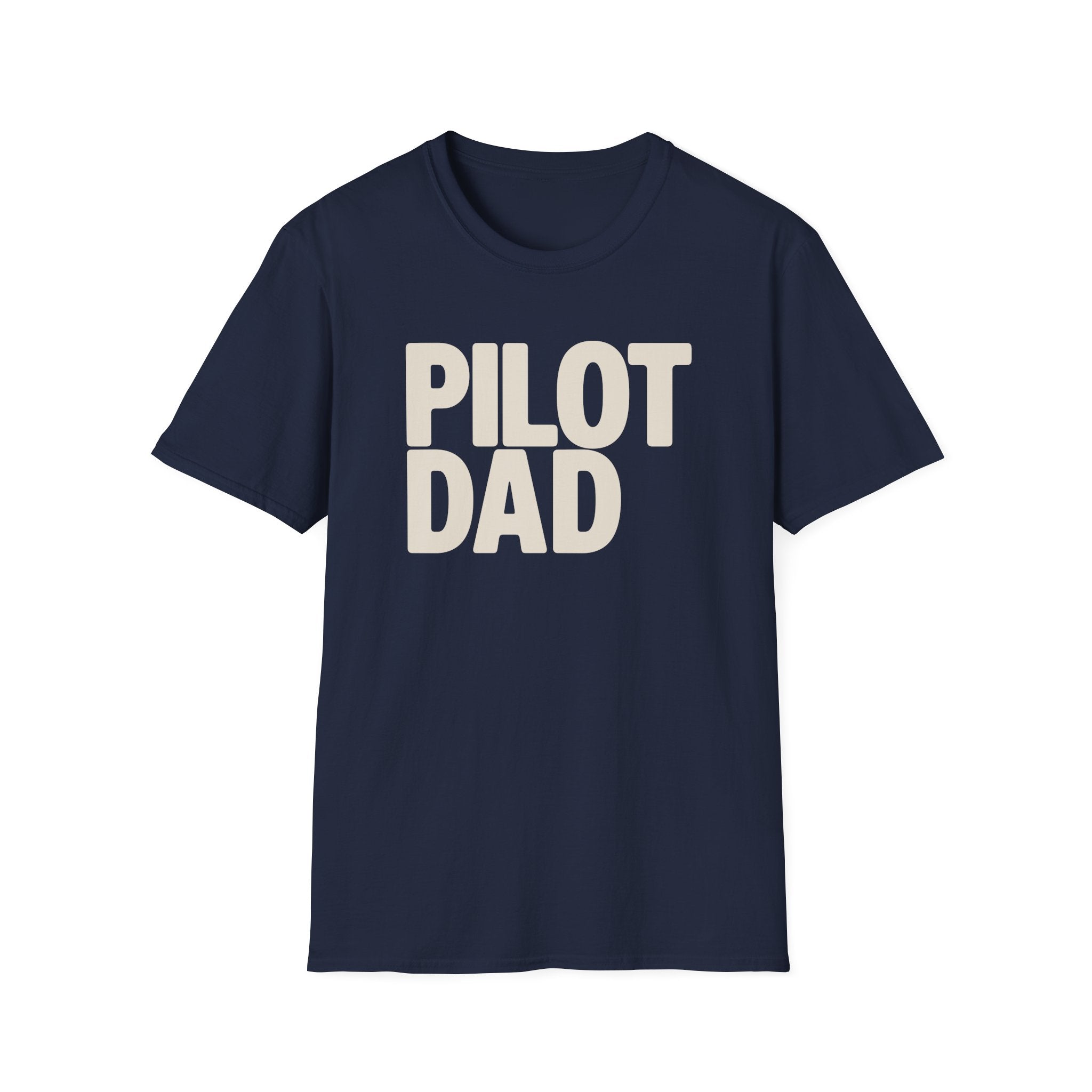 Pilot Dad T-Shirt