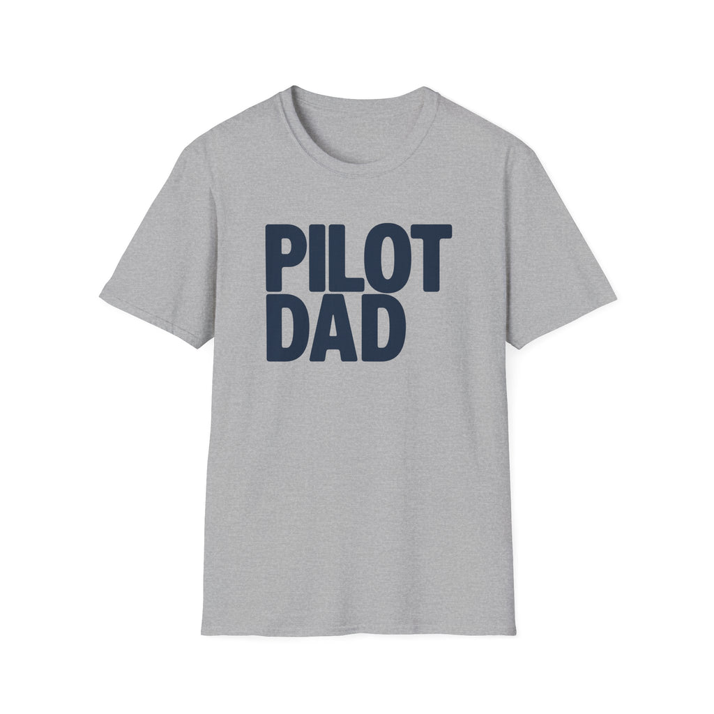Pilot Dad T-Shirt