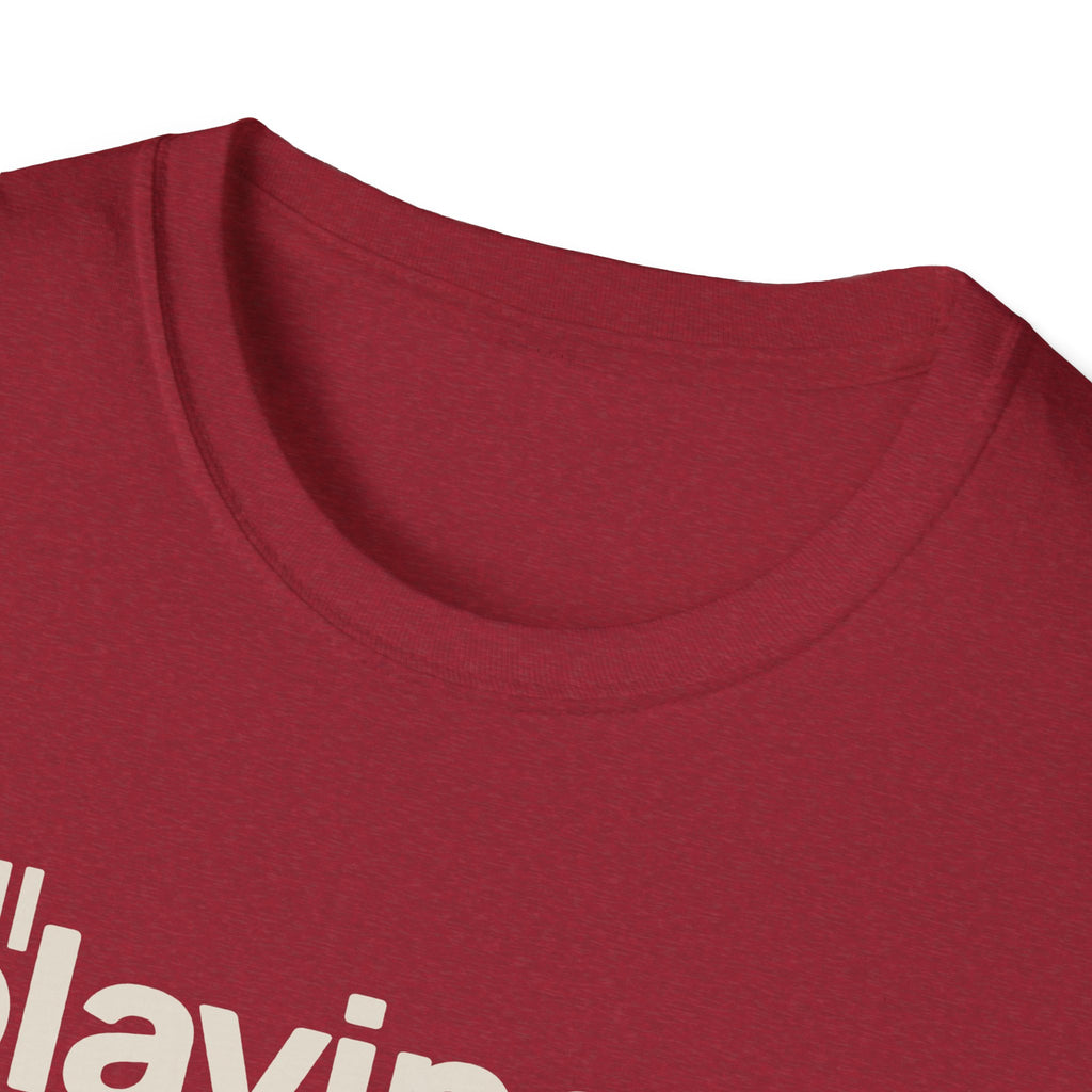 Still Playing with Airplanes T-Shirt